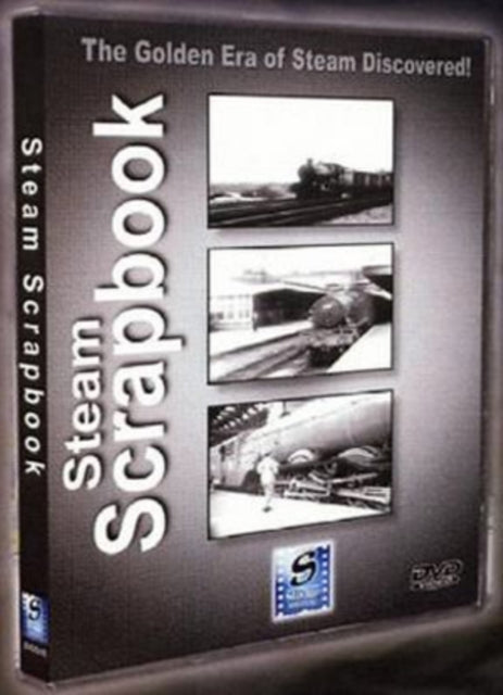 Steam Scrapbook (DVD)