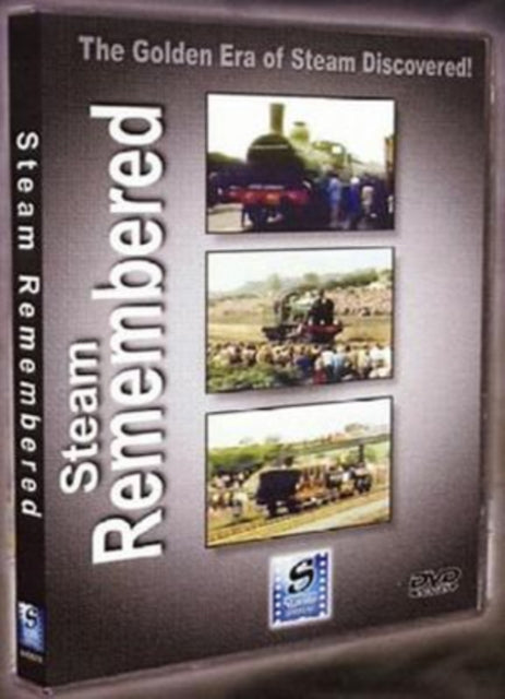 Steam Remembered (DVD)