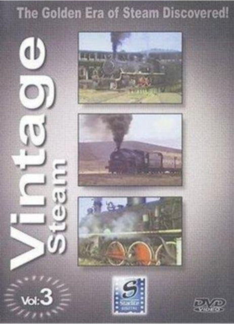 Vintage Steam - Vol. 3 (DVD)