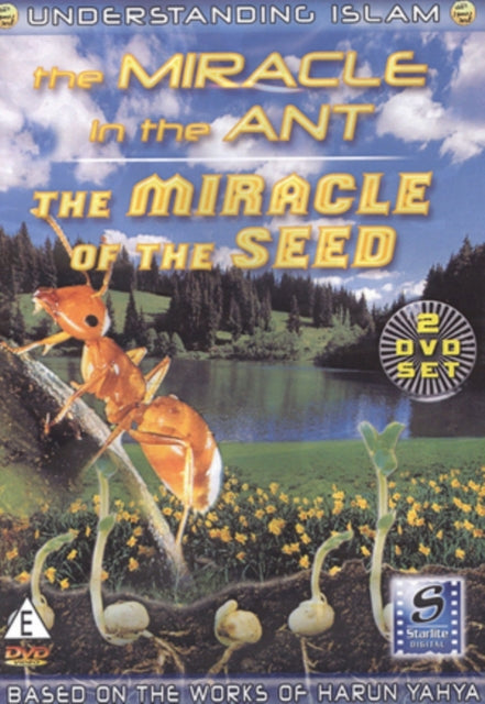 Understanding Islam: The Miracle Of The Ant / The Miracle Of The Seed (DVD)