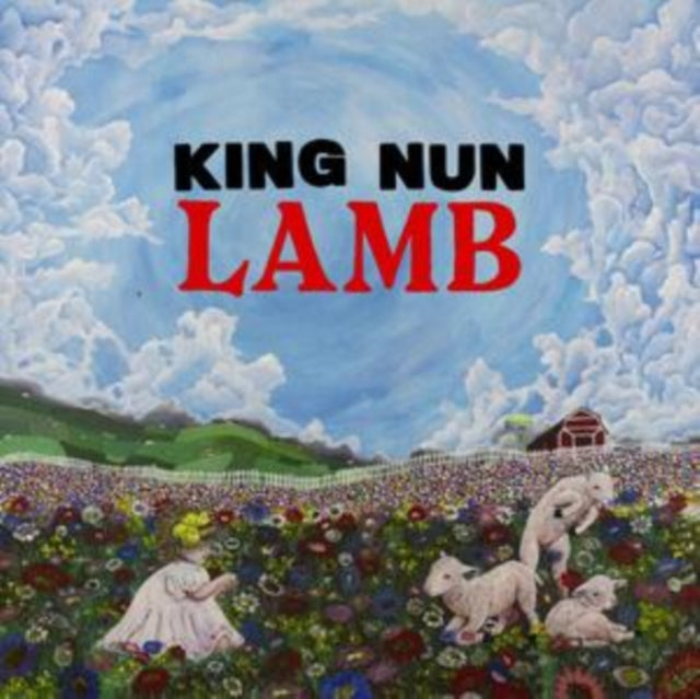 King Nun - Lamb (CD)