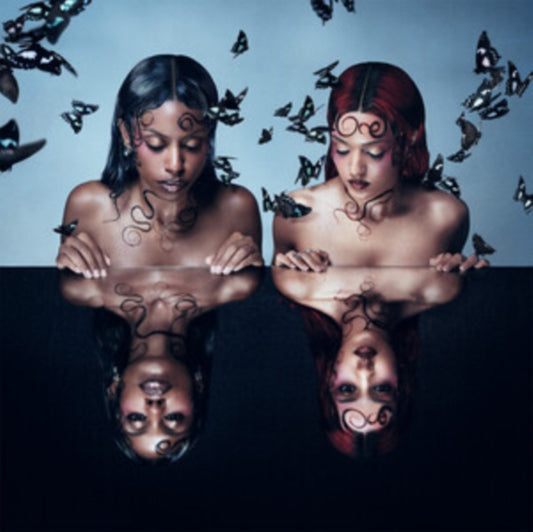 Nova Twins - Parasites & Butterflies (Transparent Blue Vinyl) (Vinyl)