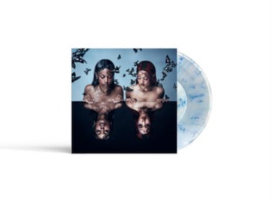 Nova Twins - Parasites & Butterflies (Blue/Clear Marbled Vinyl) (Indie Exclusive) (Vinyl)
