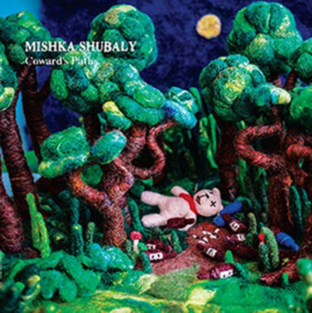 Mishka Shubaly - Cowards Path (Vinyl)