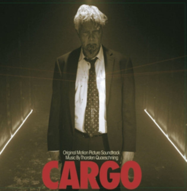 Thorsten Quaeschning - Cargo - OST (CD)