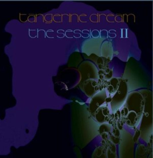 Tangerine Dream - Sessions II (Vinyl)