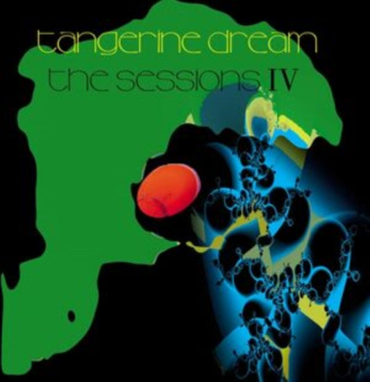 Tangerine Dream - Sessions IV (Vinyl)