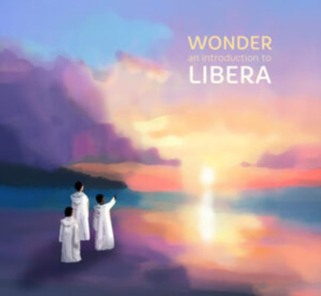 Libera - Wonder (CD)