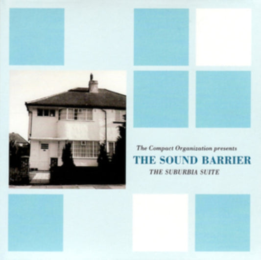 Sound Barrier - The Suburbia Suite (CD)