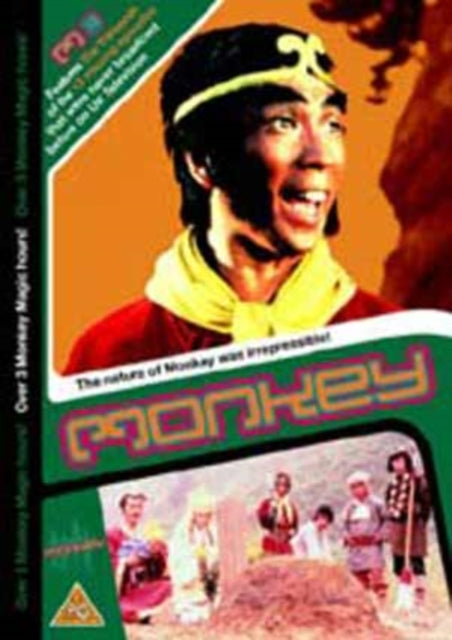 Monkey: Episodes 37-39 (DVD)