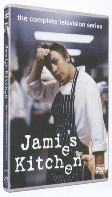 Jamies Kitchen (DVD)