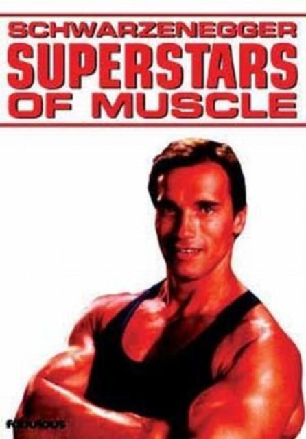 Superstars Of Muscle Schwarzenegger (DVD)