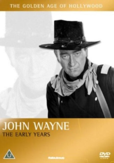 John Wayne The Early Years (DVD)