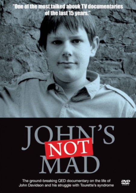 Johns Not Mad (DVD)