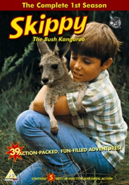 Skippy The Complete First Season (DVD)