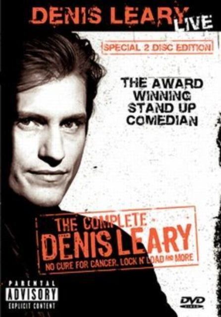 Leary Denis  Complete (DVD)