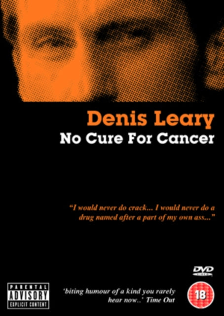 Leary Denos  No Cure For Cancer (DVD)