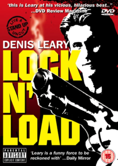 Leary Denis  Lock N Load (DVD)