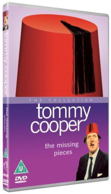 Tommy Cooper The Missing Pieces (DVD)