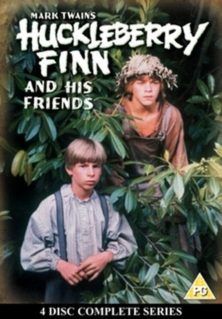 Huckleberry Finn And His Friends The Complete Series (DVD)