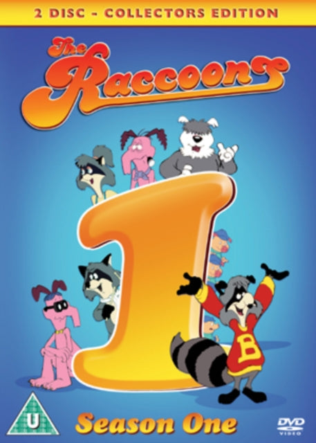 Raccoons The  Season 1 (DVD)