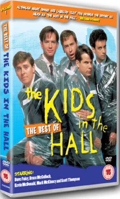 Kids In The Hall The (DVD)