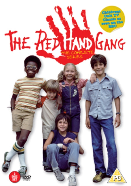 Red Hand Gang The (DVD)