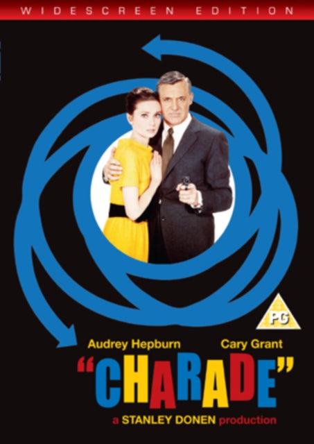 Charade (DVD)