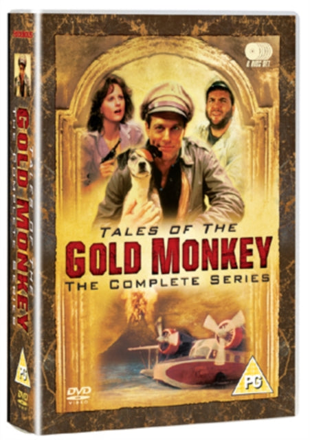 Tales Of The Gold Monkey Complete Series (DVD)