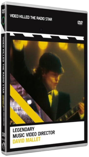 Vktrs David Mallet (DVD)