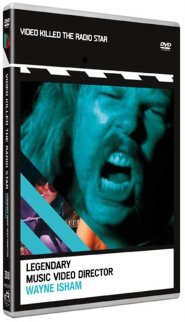 Vktrs Wayne Isham (DVD)