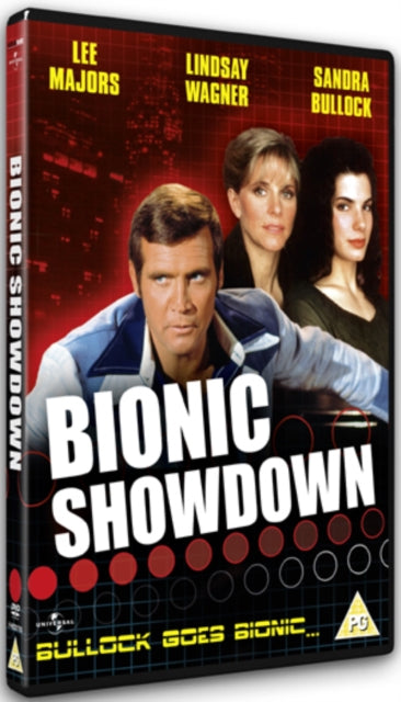 Bionic Showdown (DVD)