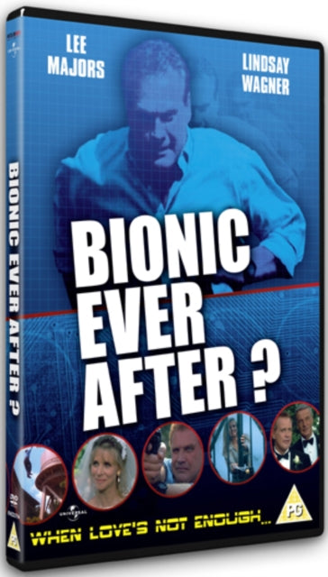 Bionic Ever After (DVD)