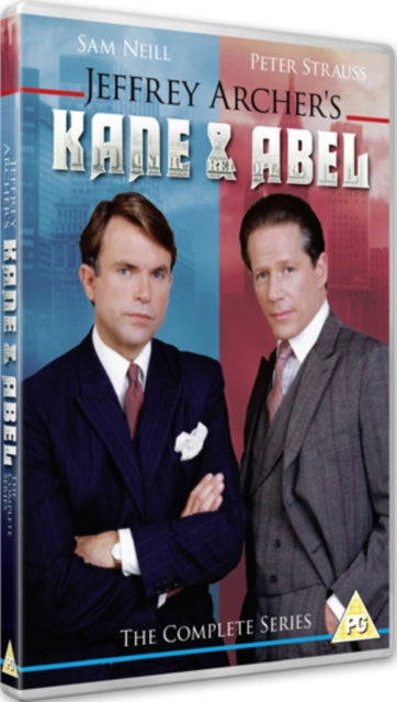 Kane And Abel The Complete Mini Series (DVD)