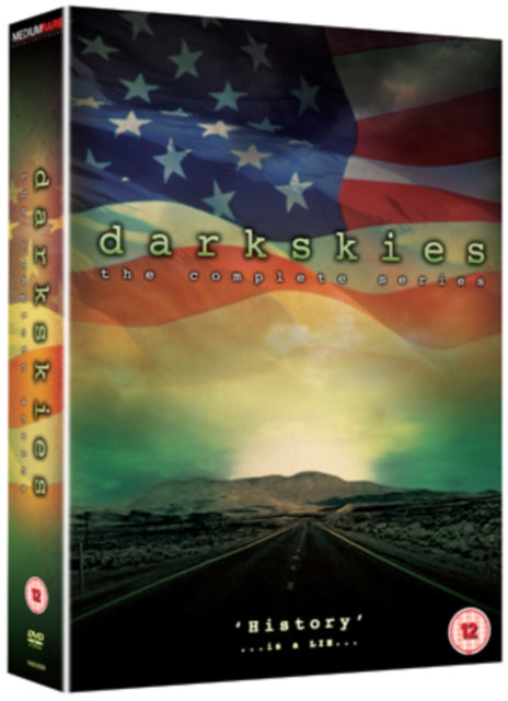 Dark Skies The Complete Series (DVD)