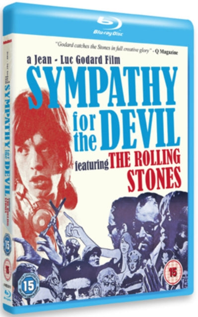 Sympathy For The Devil (Blu-ray)