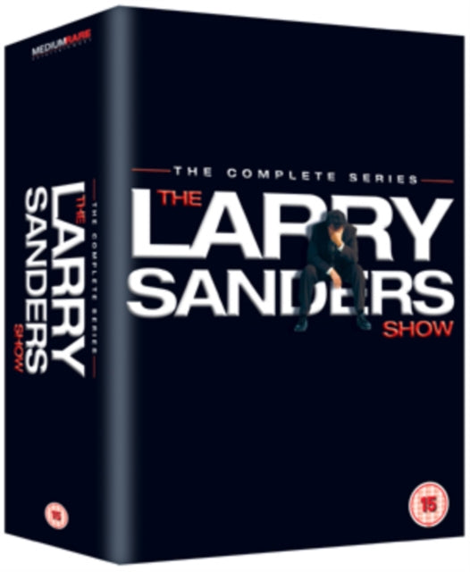 Sanders Larry Showcomplete Series (DVD)