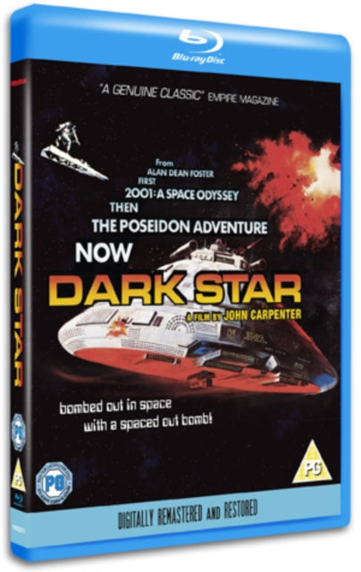 Dark Star (Blu-ray)