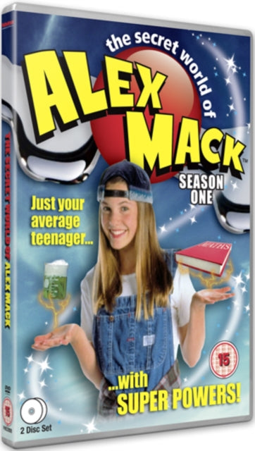 Secret World Of Alex Mack Season One The (DVD)