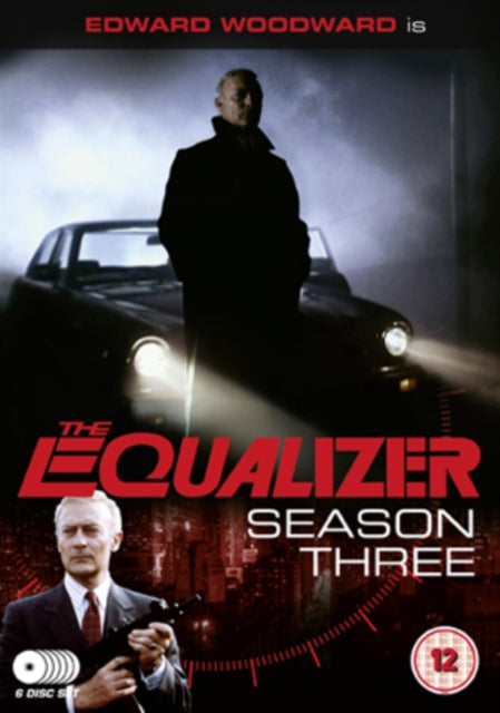 Equalizer The  Season 3 (DVD)