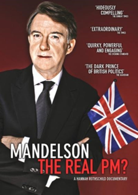 Mandelson The Real Pm (DVD)