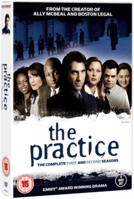 Practice The  Season 1 And 2 (DVD)