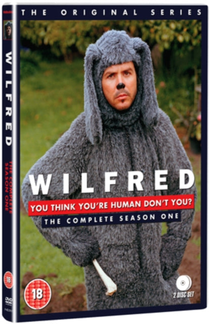 Wilfred Season One (DVD)