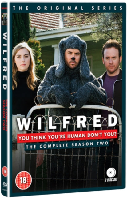 Wilfred  Season Two (DVD)