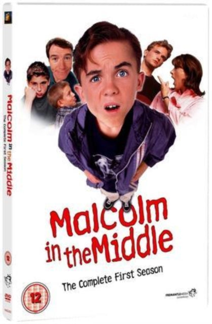 Malcolm In The Middle  Season 1 (DVD)