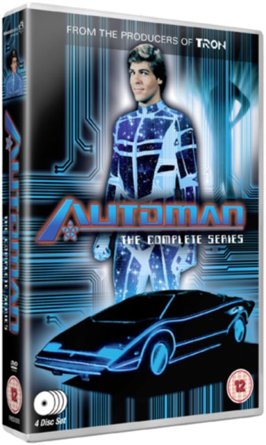 Automan  The Complete Series (DVD)