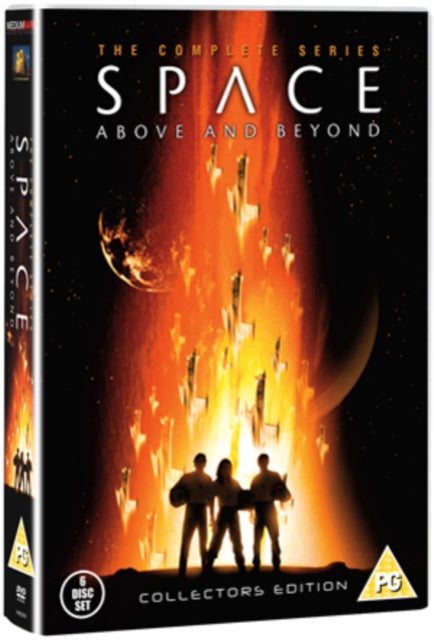 Space Above And Beyond Collectors Edition Bbc (DVD)