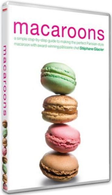 Macaroons And How To Make Them (DVD)