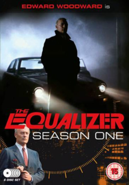 Equalizer The  Season 1 (DVD)