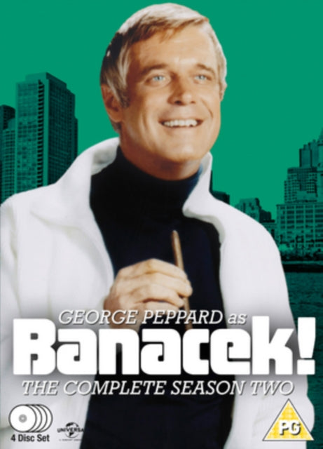 Banacek  Season 2 (DVD)